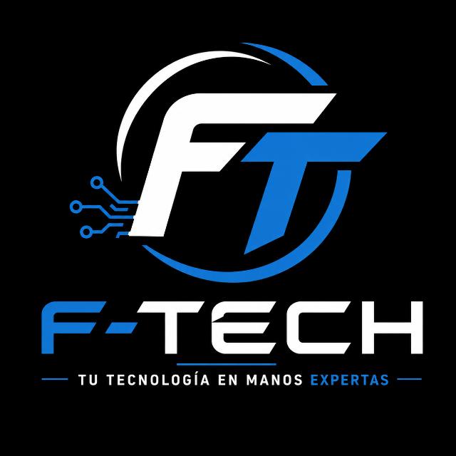 Logo de F-TECH